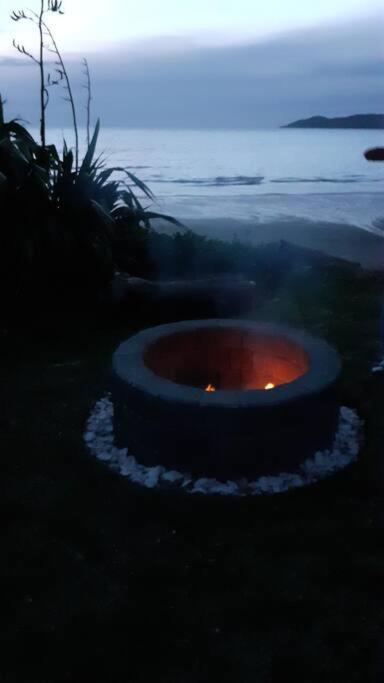 Beachfront Bliss Paraparaumu Exterior foto